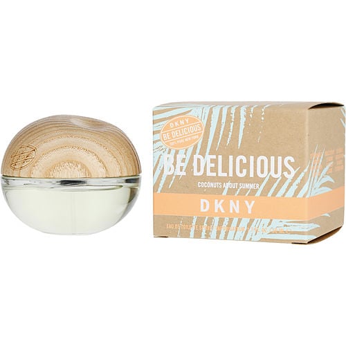 DKNY BE DELICIOUS COCONUTS ABOUT SUMMER