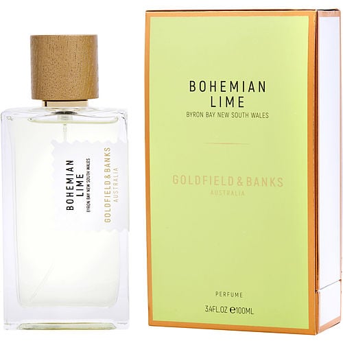 GOLDFIELD & BANKS BOHEMIAN LIME