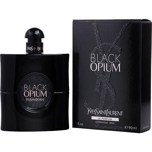 BLACK OPIUM LE PARFUM