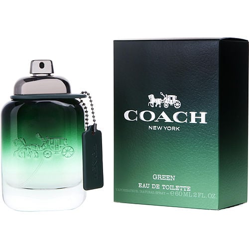 COACH GREEN by Coach