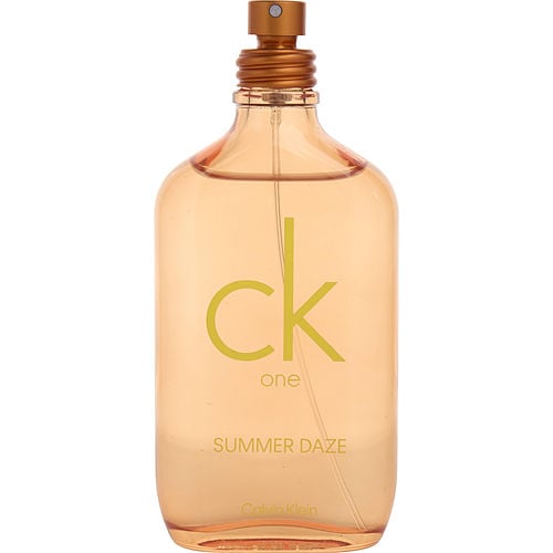 CK ONE SUMMER DAZE by Calvin Klein