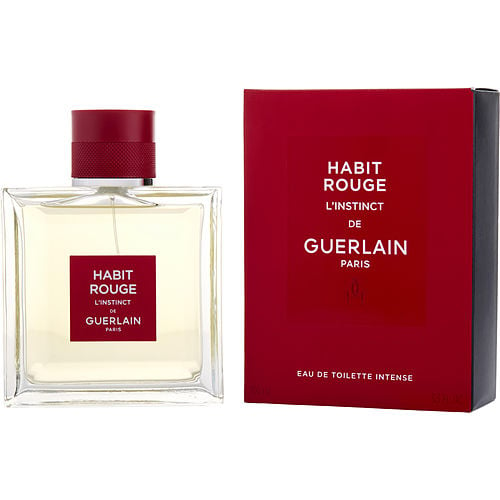 HABIT ROUGE L'INSTINCT