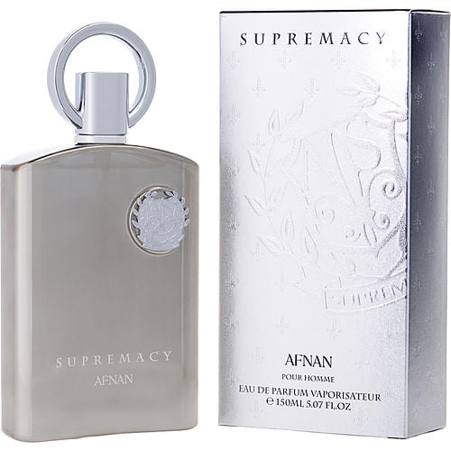 AFNAN SUPREMACY SILVER by Afnan Perfumes