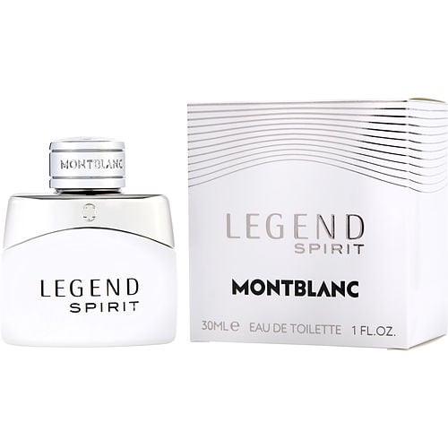 MONT BLANC LEGEND SPIRIT by Mont Blanc