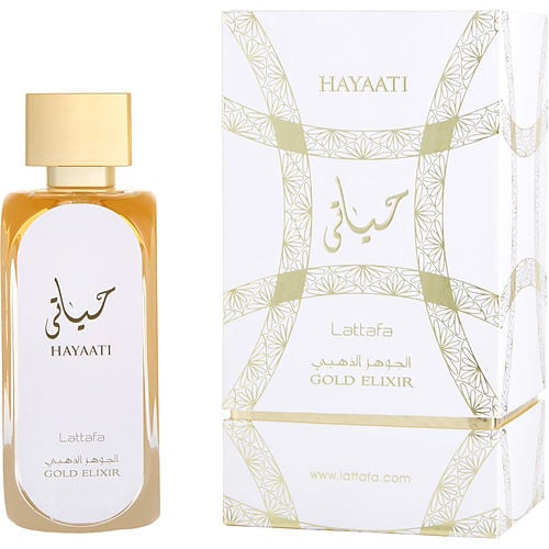 LATTAFA HAYAATI GOLD ELIXIR by Lattafa