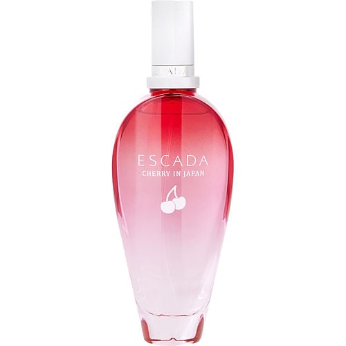 ESCADA CHERRY IN JAPAN