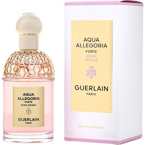 AQUA ALLEGORIA ROSA ROSSA FORTE by Guerlain