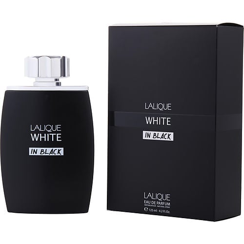 LALIQUE WHITE IN BLACK