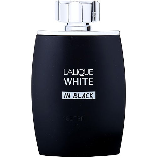 LALIQUE WHITE IN BLACK