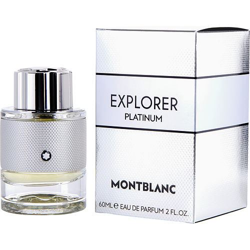 MONT BLANC EXPLORER PLATINUM