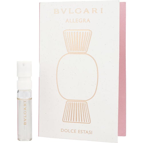 BVLGARI ALLEGRA DOLCE ESTASI