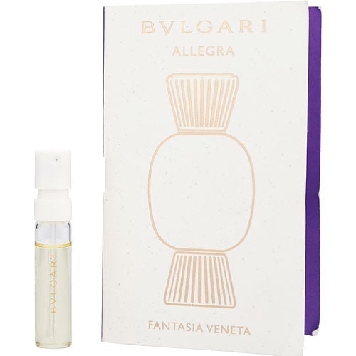 BVLGARI ALLEGRA FANTASIA VENETA