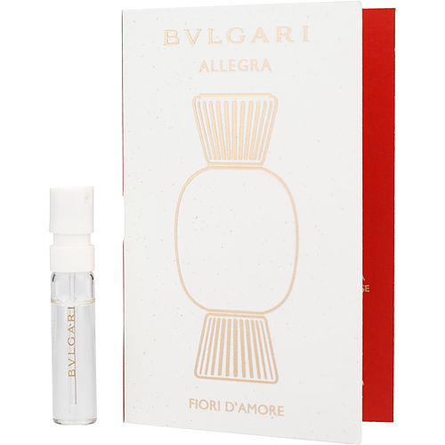 BVLGARI ALLEGRA FIORI D'AMORE