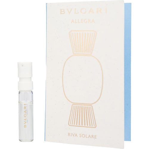 BVLGARI ALLEGRA RIVA SOLARE