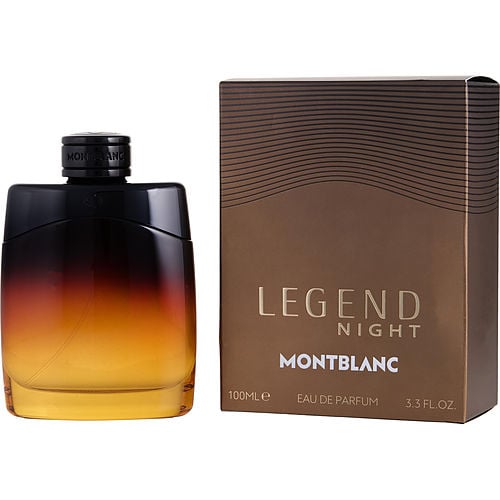 MONT BLANC LEGEND NIGHT by Mont Blanc