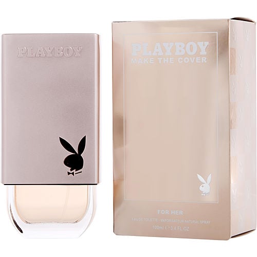 PLAYBOY MAKE THE COVER by Playboy