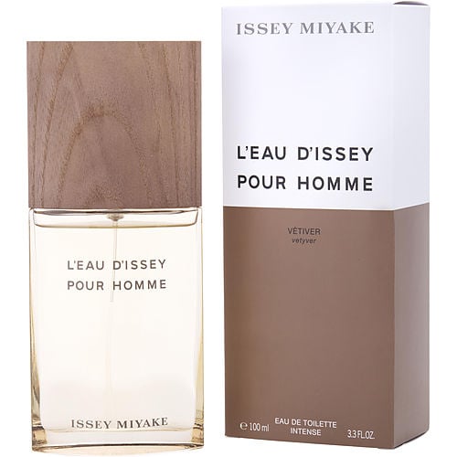 L'EAU D'ISSEY POUR HOMME VETIVER