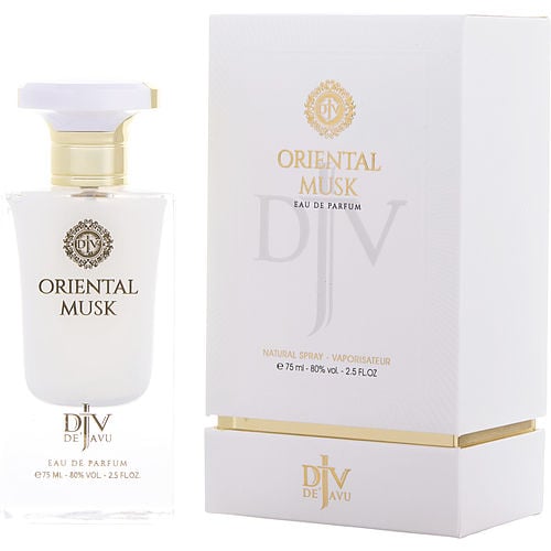 DE'JAVU ORIENTAL MUSK