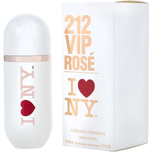 212 VIP ROSE I LOVE NY