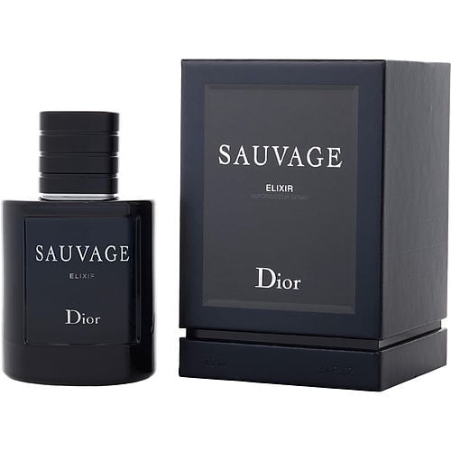 DIOR SAUVAGE ELIXIR