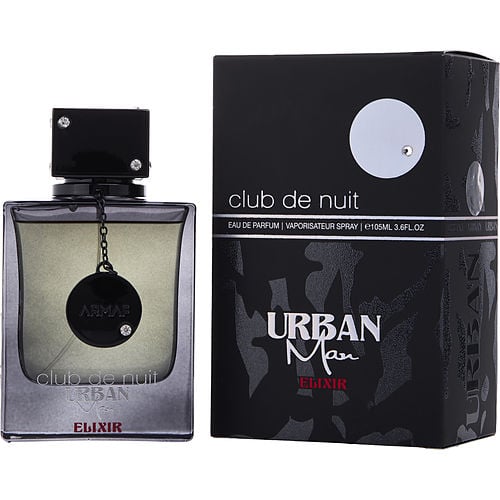 ARMAF CLUB DE NUIT URBAN MAN ELIXIR by Armaf