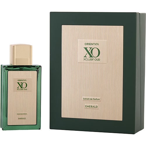 ORIENTICA XO XCLUSIF OUD EMERALD