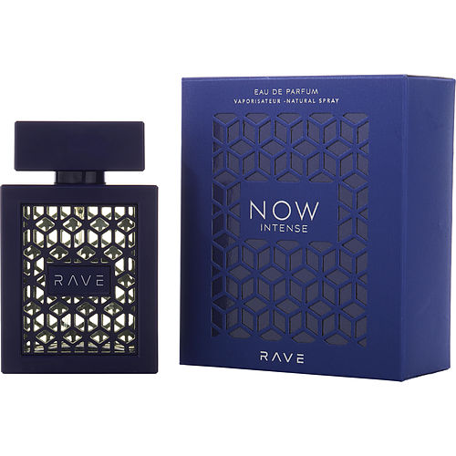 RAVE NOW INTENSE by Rave