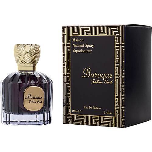 MAISON ALHAMBRA BAROQUE SATIN OUD