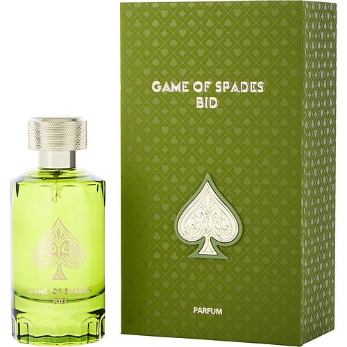 JO MILANO GAME OF SPADES BID