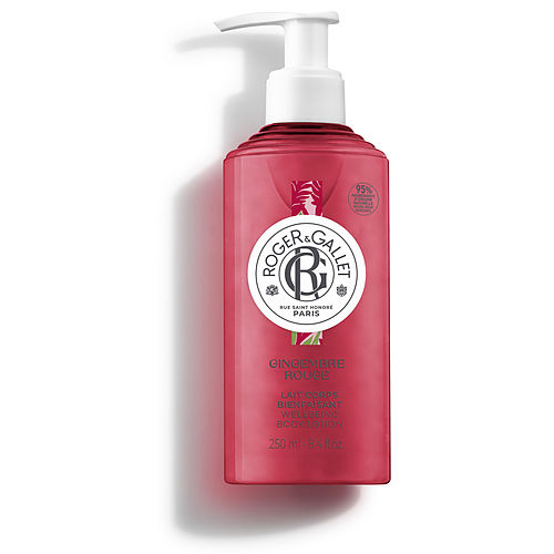 ROGER & GALLET GINGEMBRE ROUGE by Roger & Gallet