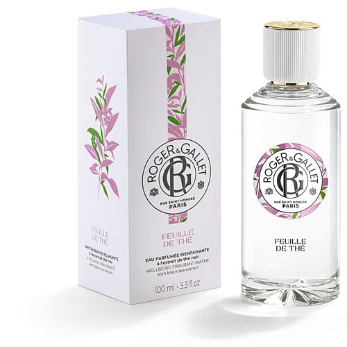 ROGER & GALLET FEUILLE DE THE