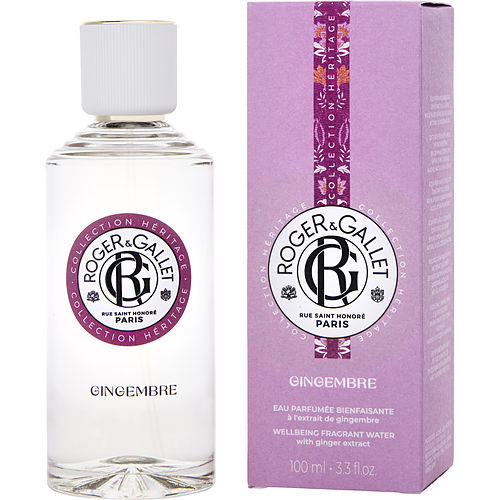 ROGER & GALLET GINGER