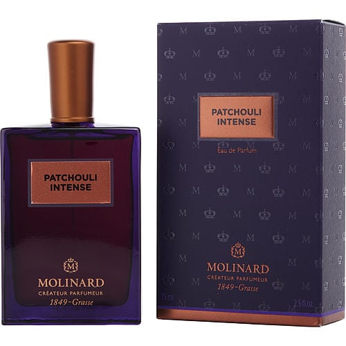 MOLINARD PATCHOULI INTENSE