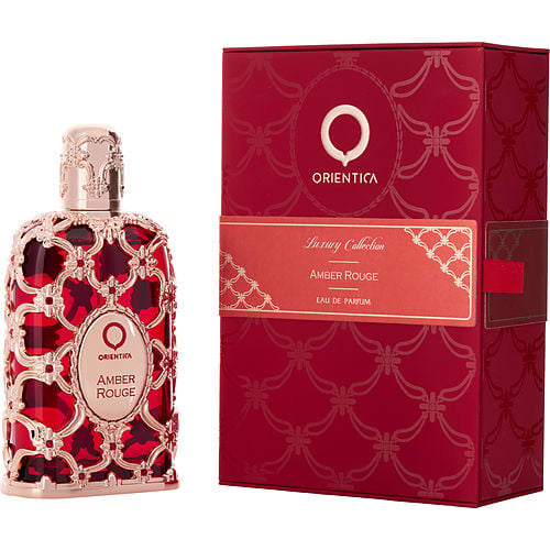 ORIENTICA AMBER ROUGE