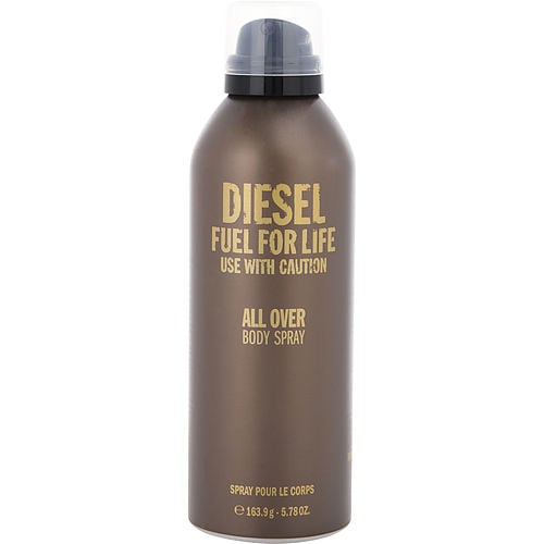 DIESEL FUEL FOR LIFE by Diesel