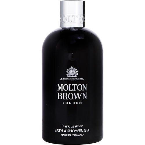 MOLTON BROWN DARK LEATHER