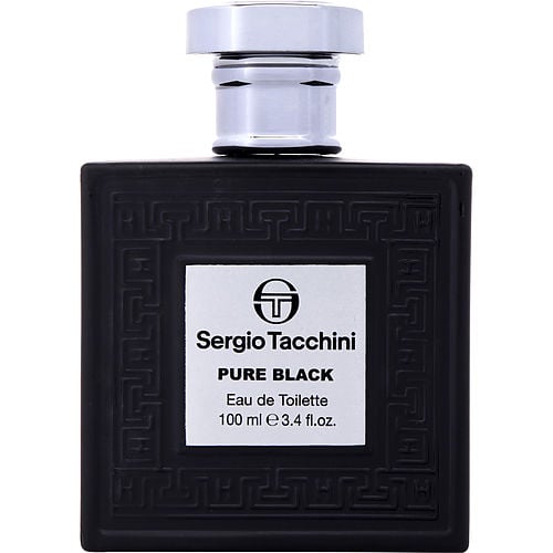 SERGIO TACCHINI PURE BLACK by Sergio Tacchini