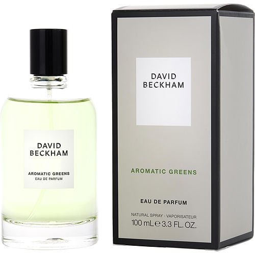 DAVID BECKHAM AROMATIC GREENS by David Beckham