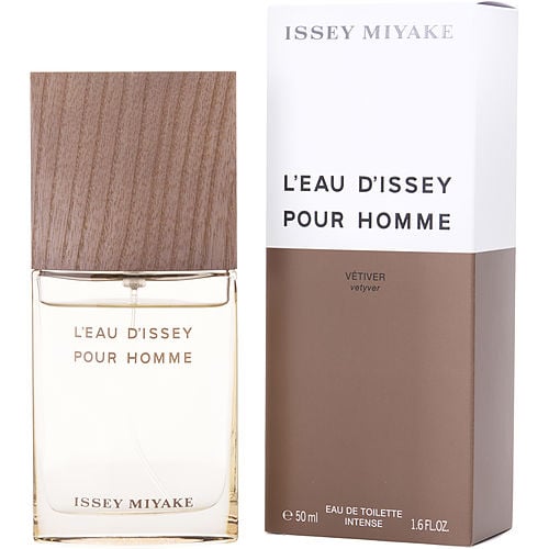 L'EAU D'ISSEY POUR HOMME VETIVER