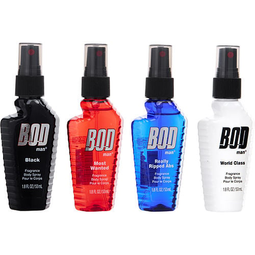 BOD MAN VARIETY by Parfums de Coeur