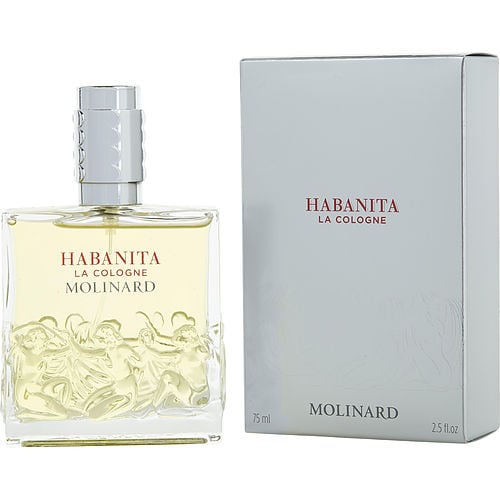 MOLINARD HABANITA LA COLOGNE