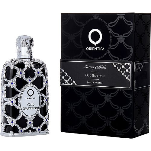 ORIENTICA OUD SAFFRON by Orientica