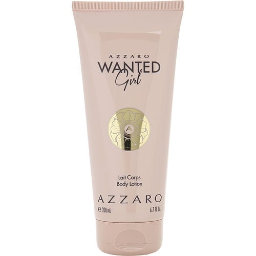 AZZARO WANTED GIRL by Azzaro