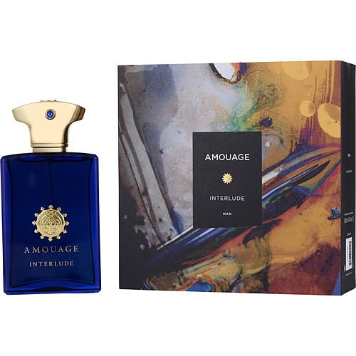 AMOUAGE INTERLUDE