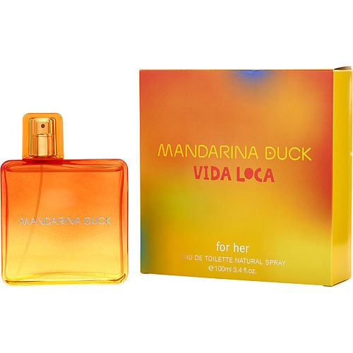 MANDARINA DUCK VIDA LOCA