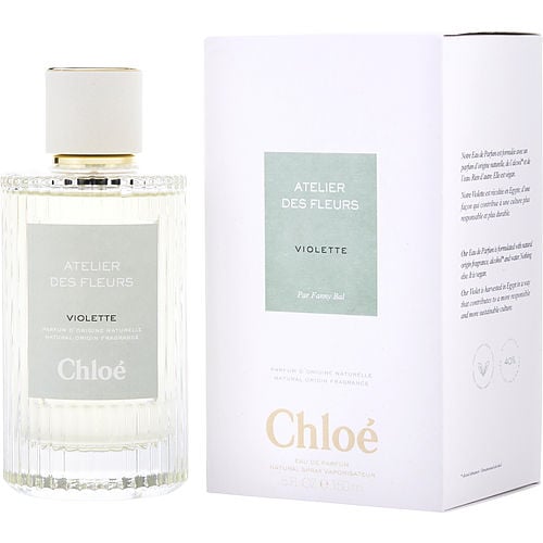 CHLOE ATELIER DES FLEURS VIOLETTE by Chloe