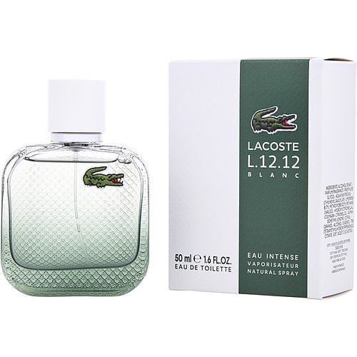 LACOSTE L.12.12 BLANC EAU INTENSE by Lacoste