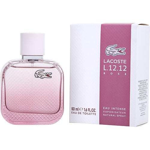 LACOSTE L.12.12 ROSE EAU INTENSE by Lacoste