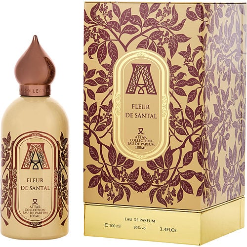 ATTAR FLEUR DE SANTAL by Attar