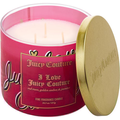 JUICY COUTURE I LOVE JUICY COUTURE